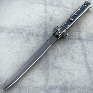Hoja de interruptor de aguja italiana Big Boy Auto de 13 (CUCHILLO MASIVO)