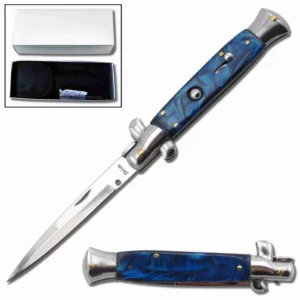 Navaja automática de 9 pulgadas STILETTO SWITCHBLADE