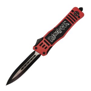 DEADPOOL DUAL ACTION OTF - Reloj de pulsera con resorte
