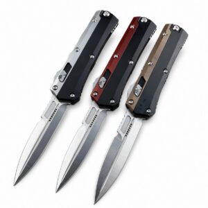 Cuchillo Switchblade Flick Cuchillo OTF