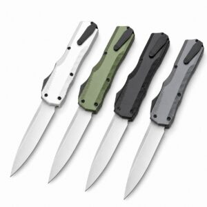 Cuchillo OTF con cabezal gotero de agua Kaxiu 9000 OTF