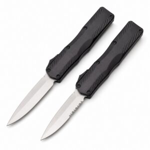 Cuchillo OTF Kaxiu 9000 OTF Mango Zinc