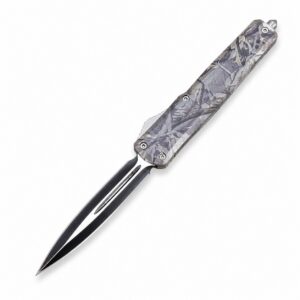 Cuchillo OTF Camuflaje A07 Doble Pico OTF