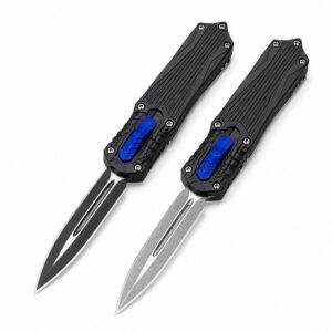 Los señores de la guerra entraron y salieron del cuchillo OTF