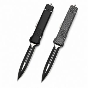 Cuchillo OTF de alas gemelas C07 grande