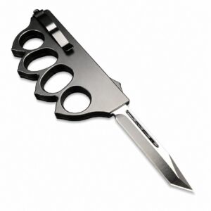 1918 Guante OTF Cabeza en T Cuchillo OTF